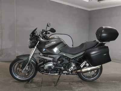 BMW R1200R 2011