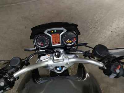 BMW R1200R 2011
