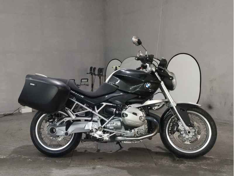 BMW R1200R 2011