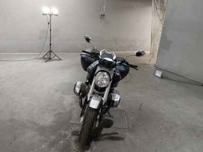 BMW R1200R 2011