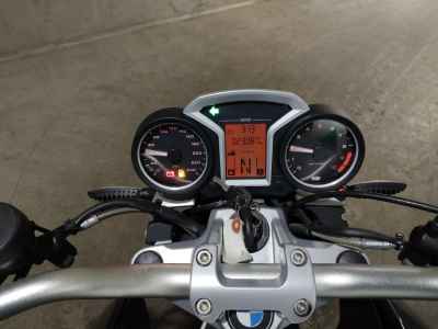 BMW R1200R 2011