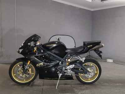 Triumph Daytona 675 2008
