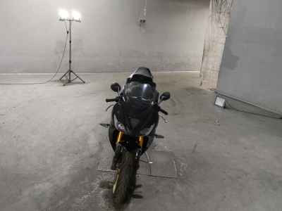 Triumph Daytona 675 2008