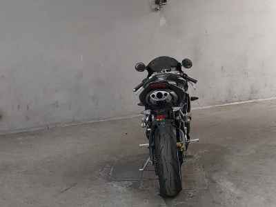 Triumph Daytona 675 2008