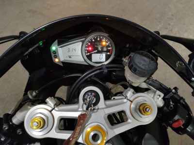 Triumph Daytona 675 2008