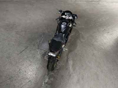 Triumph Daytona 675 2008