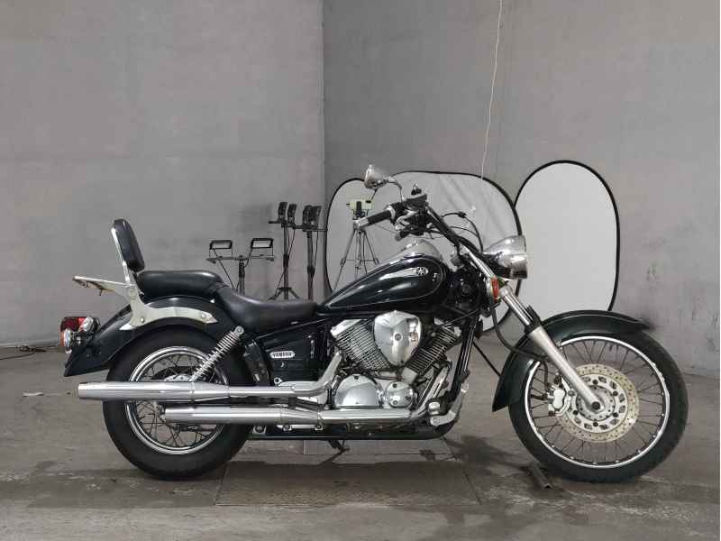 Yamaha XVS250 Drag Star