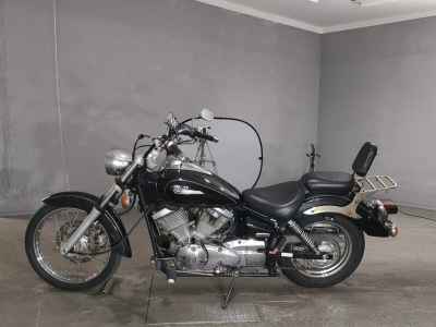 Yamaha XVS250 Drag Star