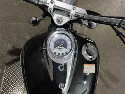 Yamaha XVS250 Drag Star