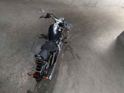 Yamaha XVS250 Drag Star