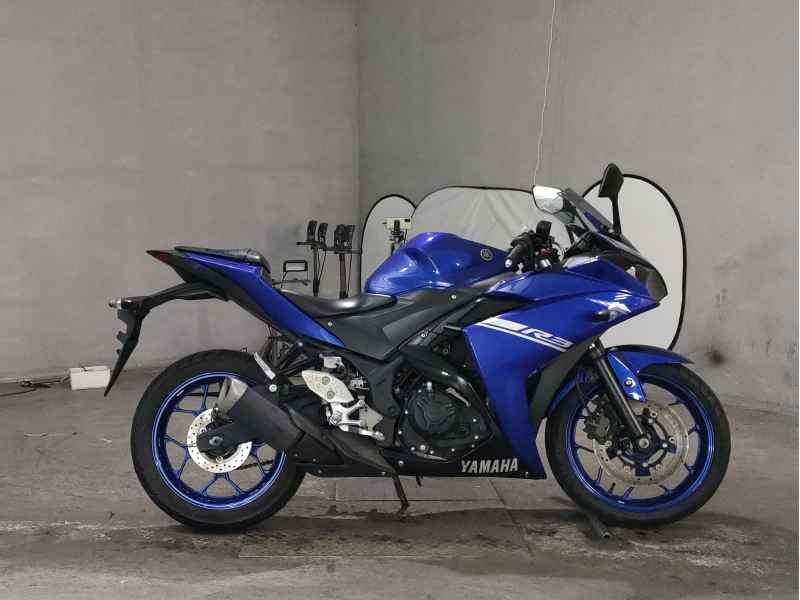 Yamaha YZF-R3 2017