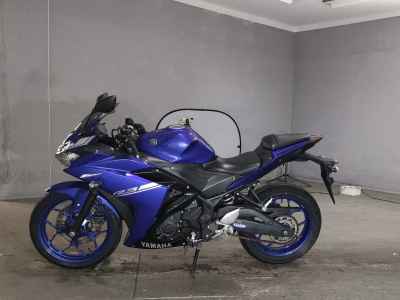 Yamaha YZF-R3 2017