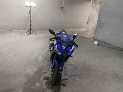 Yamaha YZF-R3 2017