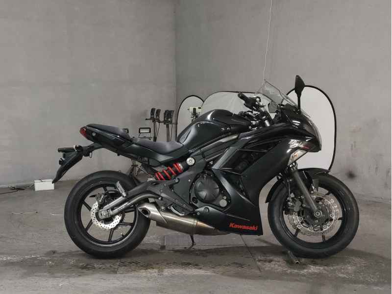 Kawasaki Ninja 650R 2012
