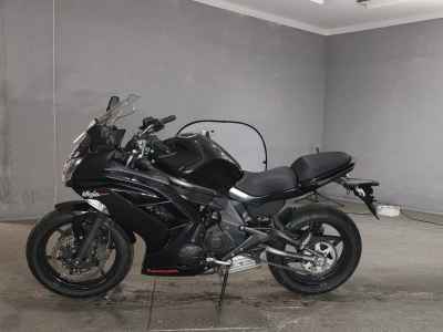 Kawasaki Ninja 650R 2012