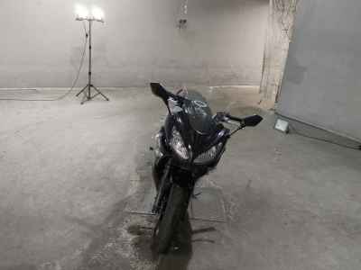 Kawasaki Ninja 650R 2012