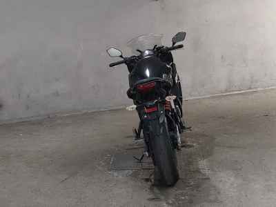 Kawasaki Ninja 650R 2012