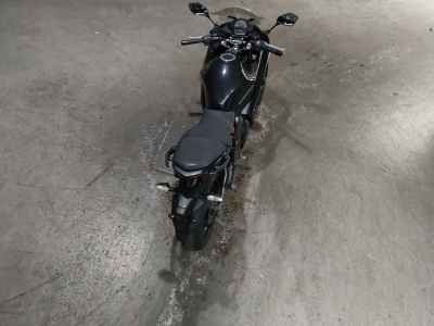 Kawasaki Ninja 650R 2012