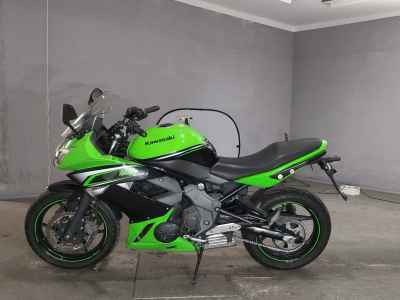 Kawasaki Ninja 400R 2012