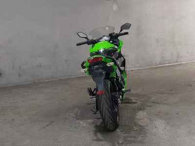 Kawasaki Ninja 400R 2012
