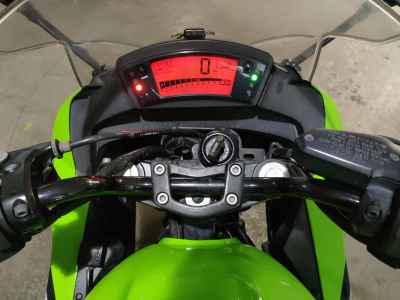 Kawasaki Ninja 400R 2012