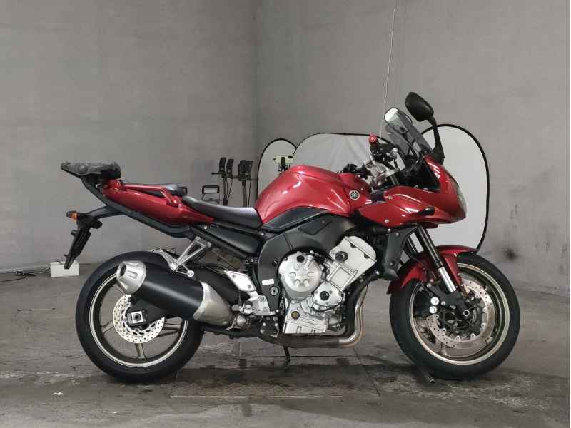 Yamaha FZ1 Fazer 2008