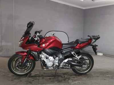 Yamaha FZ1 Fazer 2008