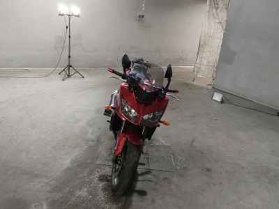 Yamaha FZ1 Fazer 2008