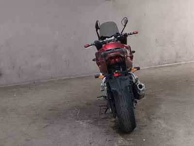 Yamaha FZ1 Fazer 2008