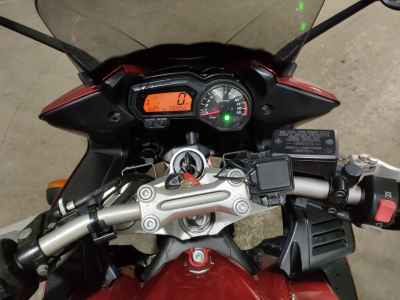 Yamaha FZ1 Fazer 2008