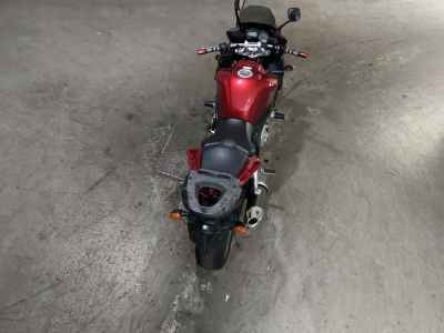 Yamaha FZ1 Fazer 2008
