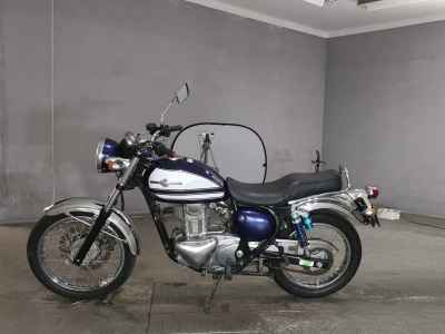 Kawasaki Estrella 2013