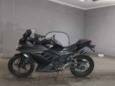 Kawasaki Ninja 250 2014