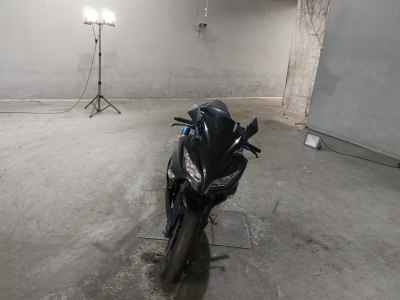 Kawasaki Ninja 250 2014