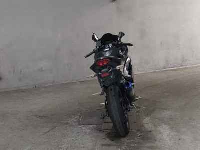 Kawasaki Ninja 250 2014