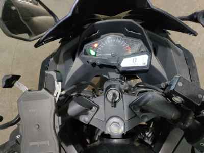 Kawasaki Ninja 250 2014