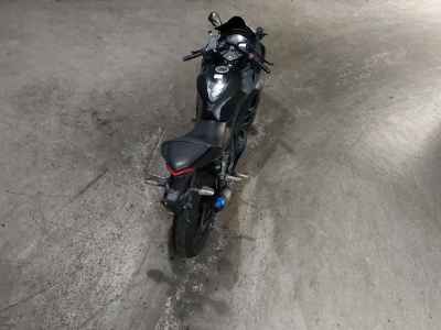 Kawasaki Ninja 250 2014