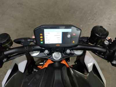 KTM 1290 Super Duke R 2018