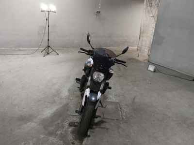 Yamaha MT-07 2016