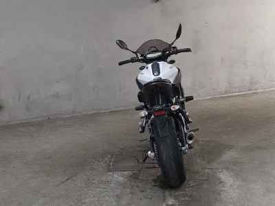 Yamaha MT-07 2016