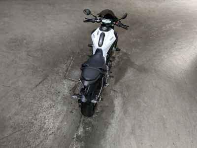 Yamaha MT-07 2016