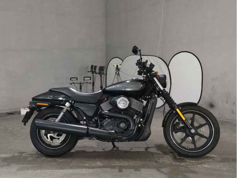 Harley-Davidson STREET XG750 2017