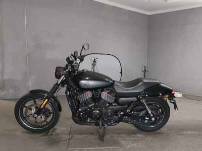 Harley-Davidson STREET XG750 2017