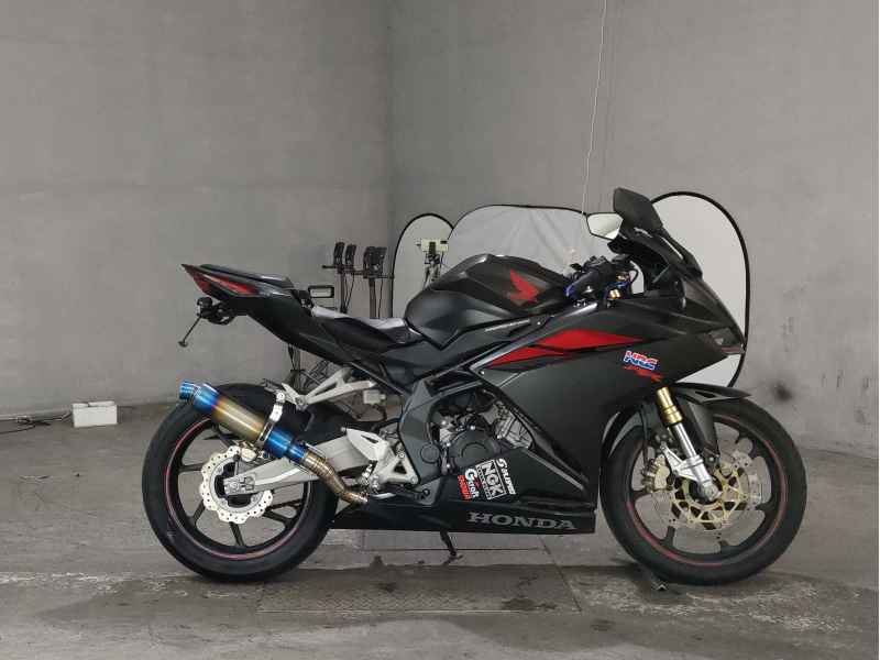 Honda CBR250RR 2017