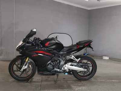 Honda CBR250RR 2017