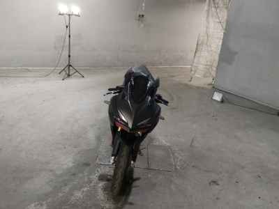 Honda CBR250RR 2017