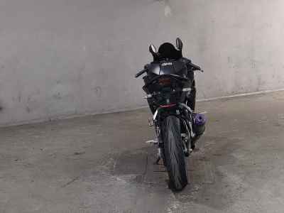 Honda CBR250RR 2017