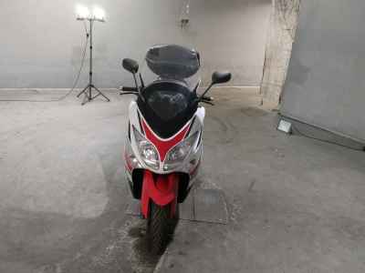 Yamaha TMAX 500 2014