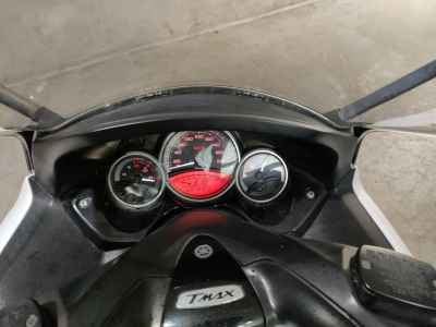 Yamaha TMAX 500 2014