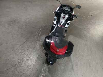 Yamaha TMAX 500 2014